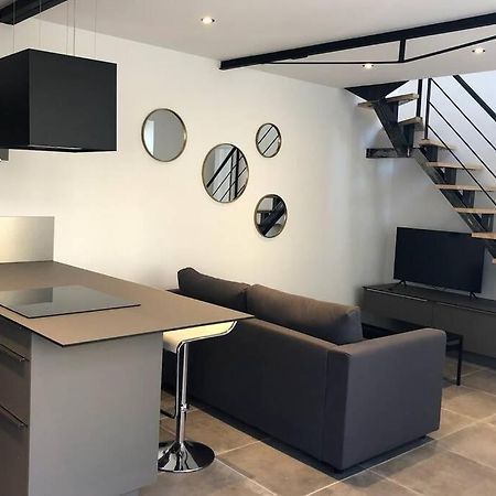 Les Chambres Berguoises Duplex Calme Au Coeur De Берг Экстерьер фото