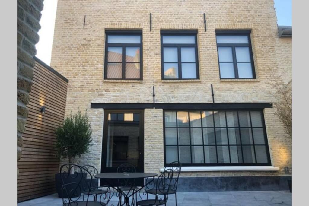 Les Chambres Berguoises Duplex Calme Au Coeur De Берг Экстерьер фото