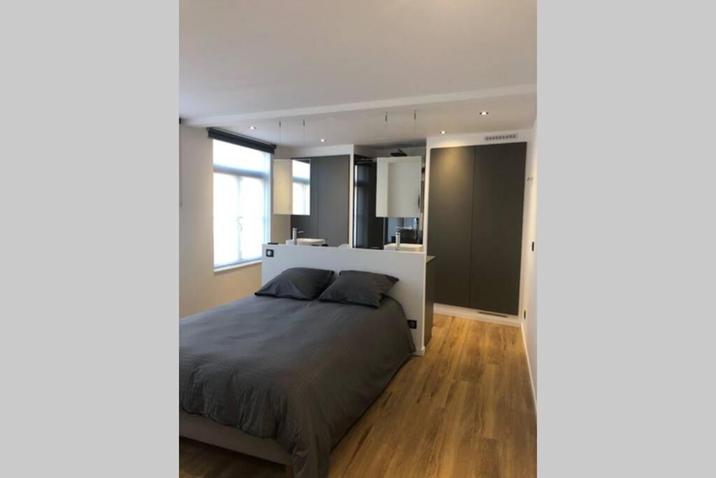 Les Chambres Berguoises Duplex Calme Au Coeur De Берг Экстерьер фото